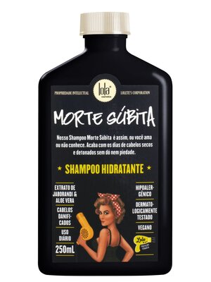 Lola LOLA MORTE SUBITA HYDRATING SHAMPOO 250 ML