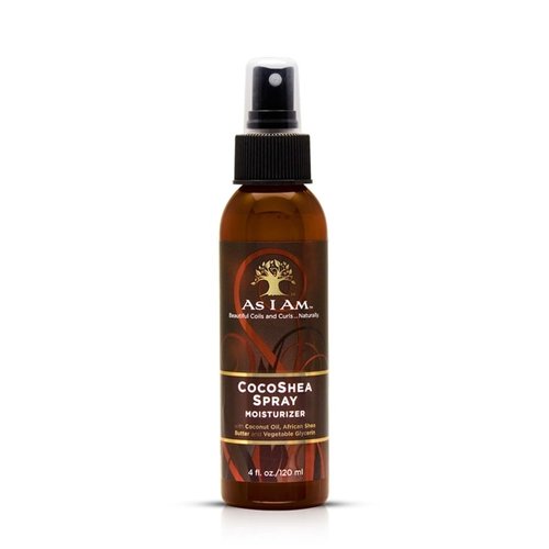 AS I AM AS I AM COCO SHEA SPRAY MOISTURIZER 4 OZ