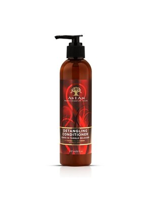 AS I AM AS I AM DETANGLING CONDITIONER 8 OZ