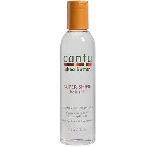 Cantu CANTU CLASSIC SUPER SHINE HAIR SILK 6 OZ