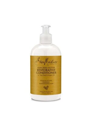 Shea Moisture SHEA MOISTURE RAW SHEA BUTTER RESTORATIVE CONDITIONER 13 OZ