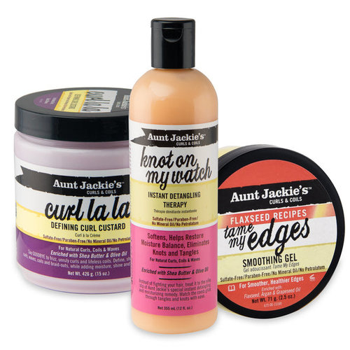 Aunt Jackie's AUNT JACKIES PERFECT TAME YOUR MANE KIT