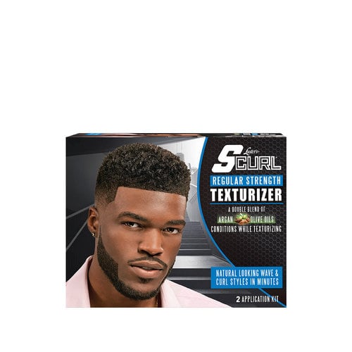 S-Curl S-CURL TEXTURIZER KIT REGULAR 2 APP