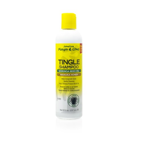 Jamaican Mango & Lime JAMAICAN MANGO & LIME TINGLE SHAMPOO 8 OZ