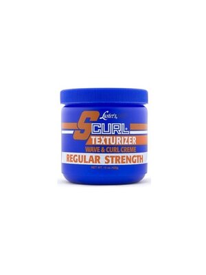 S-Curl S-CURL CURL CREME TEXTURIZER REGUALR 16 OZ