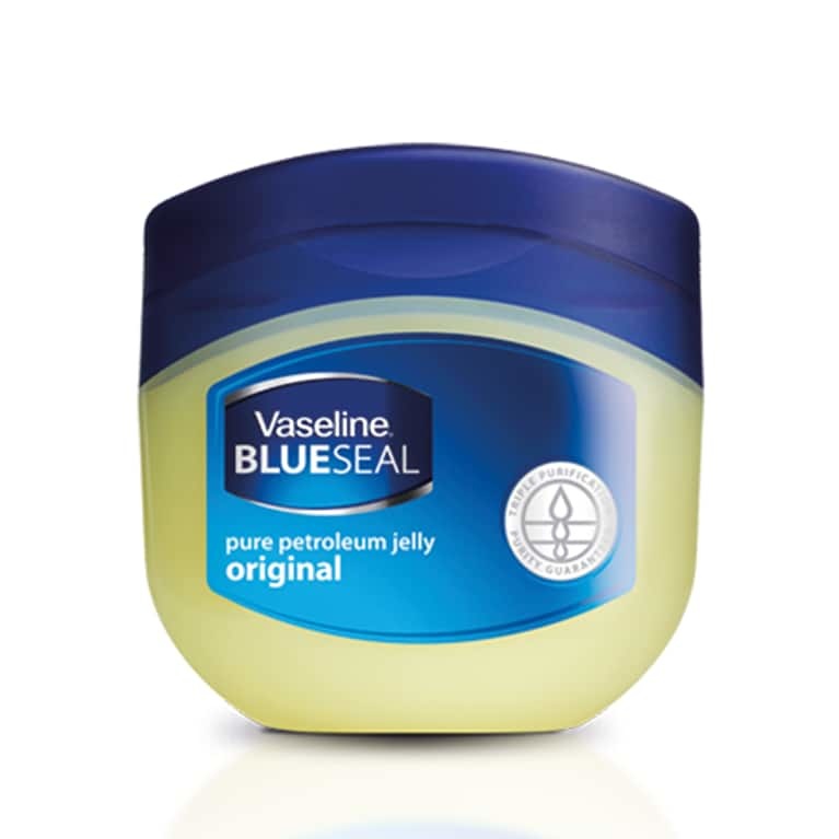Vaseline Blue Seal Original Pure Petroleum Jelly 450 ml - Crown Blue  Cosmetics