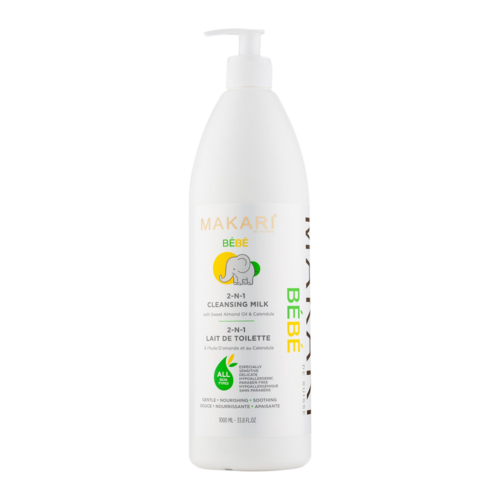 Makari MAKARI BABY CLEANSING MILK 1000 ML