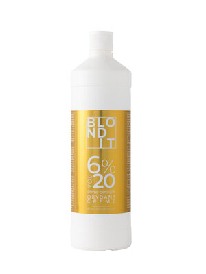 Blond It BLOND IT CREME PEROXIDE 6% 1000 ML