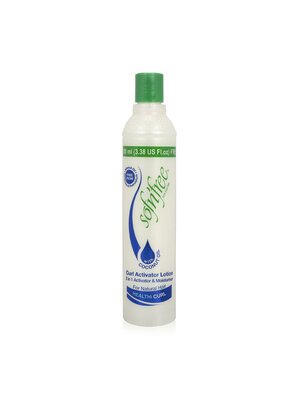 Sofn'Free N FREE 2 EN 1 LOTION ACTIVATRICE DE BOUCLES 12 OZ