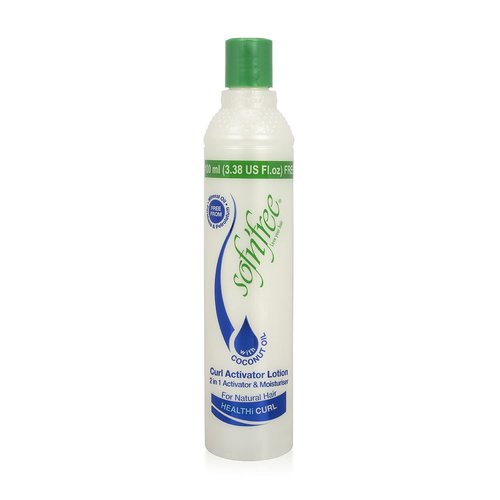 Sofn'Free  N FREE 2 EN 1 LOTION ACTIVATRICE DE BOUCLES 12 OZ