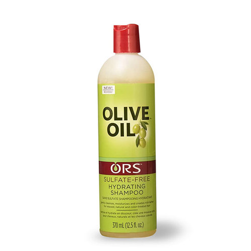 ORS (Organic Root Stimulator) ORS OLIVE OIL SULFATE FREE HYDRATING SHAMPOO 12.5 OZ