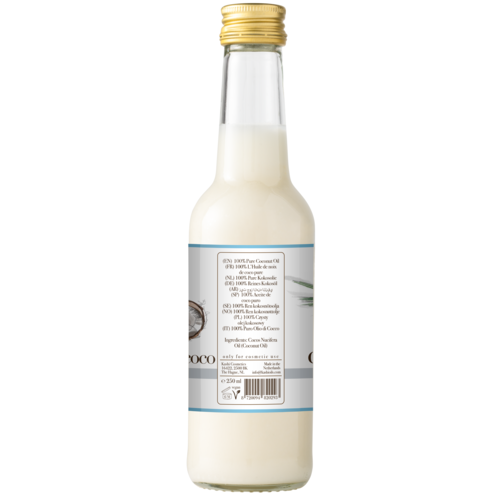 Kashi KASHI 100% PURE HUILE DE NOIX DE COCO 250 ML