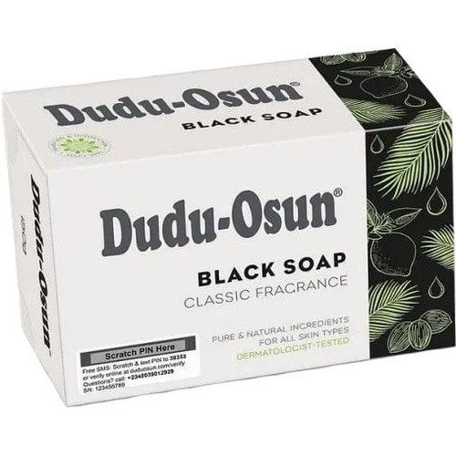 Dudu-Usun DUDU-OSUN BLACK SOAP