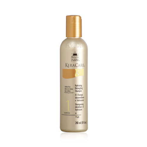 Keracare KERACARE PROF HYDRATERENDE DEATNGLING SHAMPOO (SULFAATVRIJ) 8 OZ