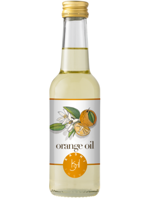 Kashi KASHI 100% NATURAL ORANGE OIL 250 ML