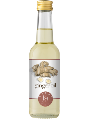 Kashi KASHI HUILE DE GINGEMBRE 100% NATURELLE 250 ML