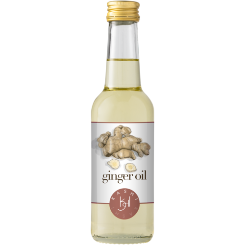 Kashi KASHI HUILE DE GINGEMBRE 100% NATURELLE 250 ML