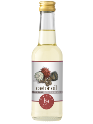 Kashi KASHI 100% ZUIVERE CASTOROLIE 250 ML