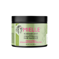 MIELLE ROZEMARIJN MINT HAAR MASQUE 12 OZ