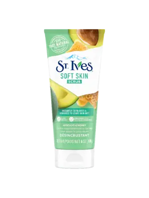 St Ives ST. IVES SOFT SKIN AVOCADO & HONEY SCURB 150 ML