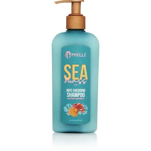 Mielle MIELLE SEA MOSS ANTI-SHEDDING SHAMPOO 8 OZ