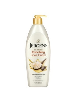 Jergens JERGENS ENRICHING SHEA BUTTER LOTION 16 OZ