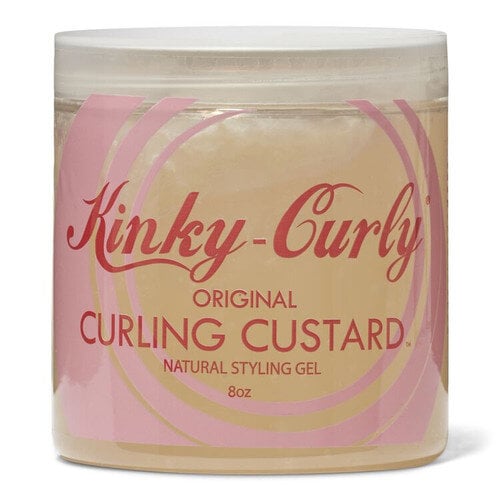 Kinky Curly KINKY CURLY CURLING CUSTARD 8 OZ