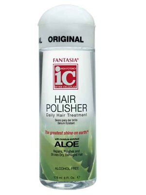 IC Fantasia IC HAAR POLISHER SERUM - ALOE 6 OZ