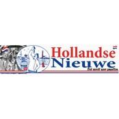 Spandoek PVC  Nieuwe haring 2015