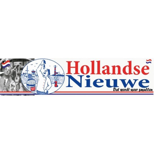 Spandoek PVC  Nieuwe haring 2015