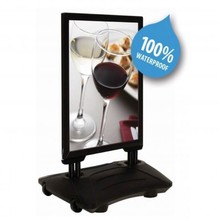 Stoepbord WindPro A0