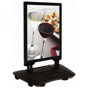 Stoepbord WindPro A1