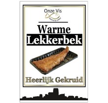 Poster (Warme Lekkerbek)