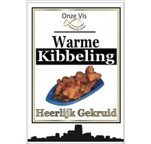 Poster (Warme Kibbeling)