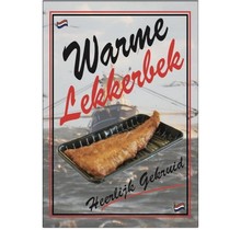 Poster (Lekkerbek Boot)
