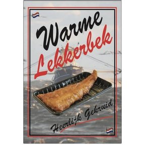 Poster (Lekkerbek Boot)