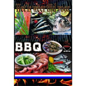 Poster (BBQ)