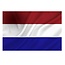 Neutraal Vlag Nederland