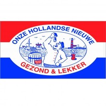Haringvlag Hollandse Nieuwe