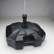 Voet, vulbaar Aventos