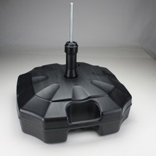 Voet, vulbaar Aventos