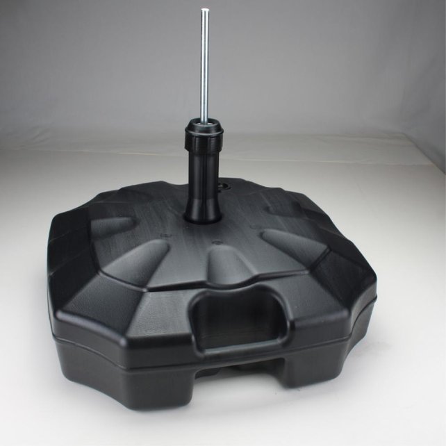 Voet, vulbaar Aventos