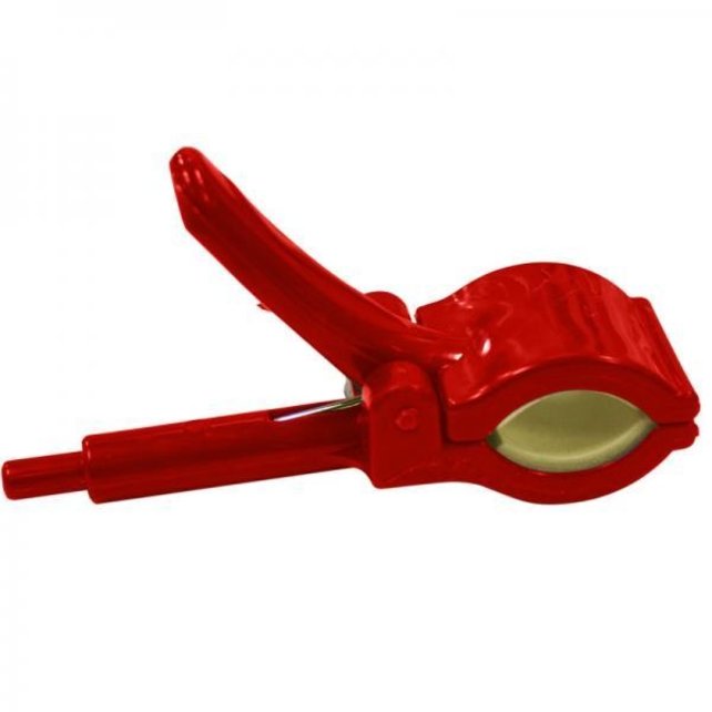 Veerklem t.b.v. frame