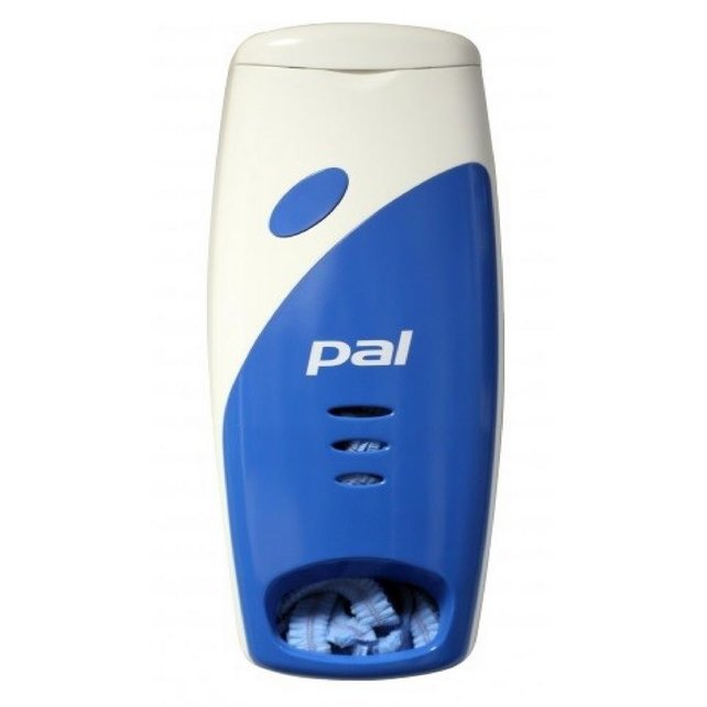 Dispenser box Pal voor disposables