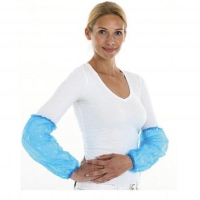 P.E. mouwtjes 20x100 (100)