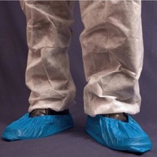 P.E. overschoenen (100 stuks)