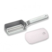 Visontschubber met roestvrijstaal mes Scalex