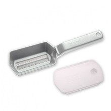 Visontschubber met roestvrijstaal mes Scalex