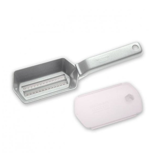 Visontschubber met roestvrijstaal mes Scalex