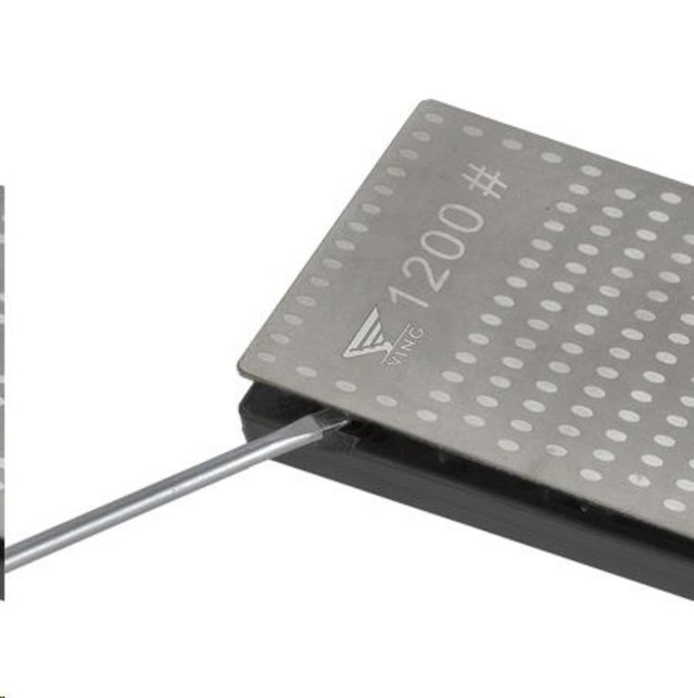 Wetsteen Foss  diamant duo Blok